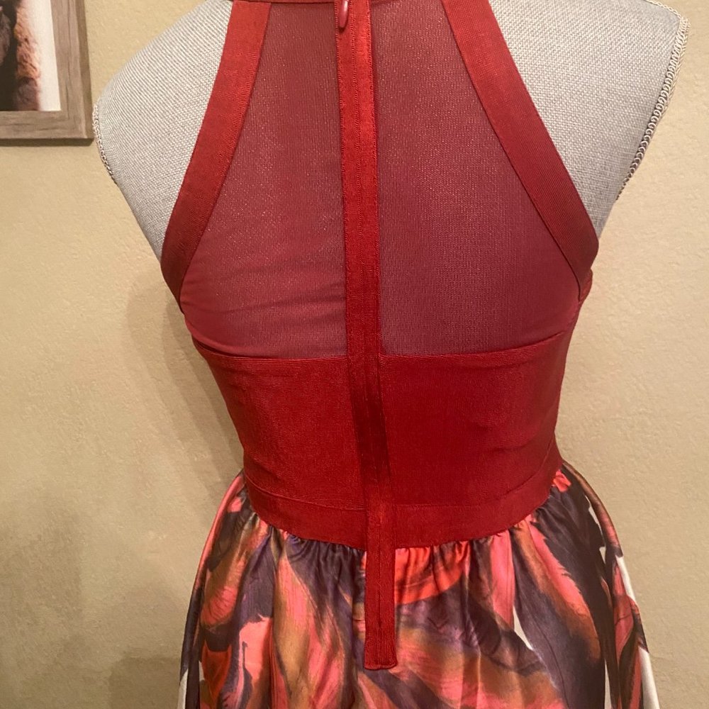 high-to-low dress - Picture 7 of 8